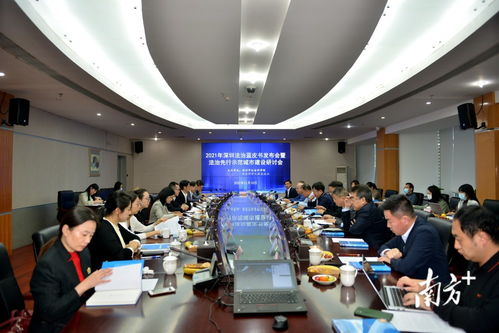 深圳法治蓝皮书发布 打造全球法律服务枢纽城市，构建现代法律咨询新生态