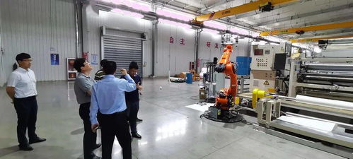我市开展市级政法干部联系服务重大项目活动——法律咨询助力高质量发展